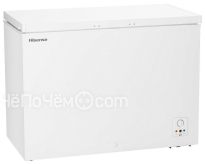 Морозильный ларь HISENSE fc-33 dd4sa