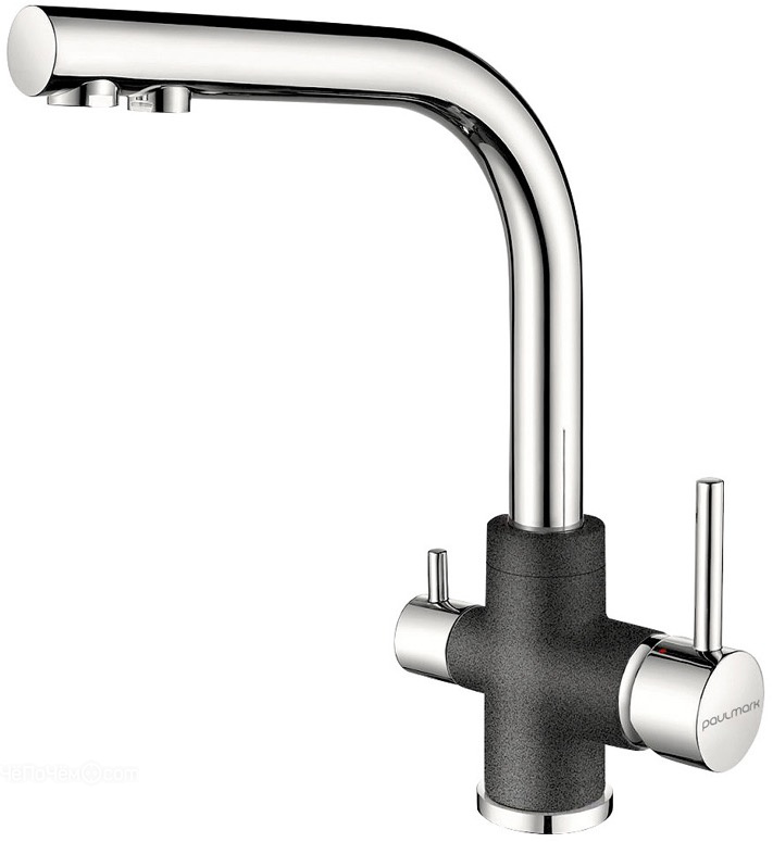 Смеситель PAULMARK Essen Es213011-DGCR