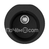 Кухонная мойка OMOIKIRI Miya 50R-BL (4993502)