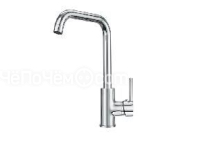 Смеситель GRANULA GR-0041 хром