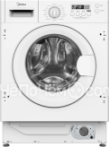 Стиральная машина MIDEA MFGLW80B/W