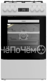 Плита HOTPOINT-ARISTON HSG5F2HB