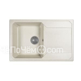 Кухонная мойка Bamboo Кардинал 760 белый (29.030.C0760.401)