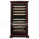Винный шкаф MEYVEL MV99PRO-KBT2 (Спелая вишня)