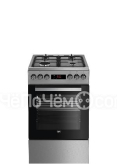 Кухонная плита BEKO FSM52332DXDS