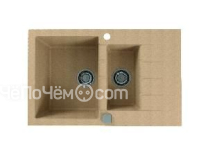 Кухонная мойка ALVEUS GRANITAL CADIT 70 BEIGE - G55