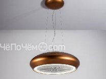 Вытяжка PANDO SKYLOOP CERAMIC/69 COBRE V.1130 ECO SEC