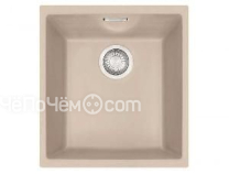 Кухонная мойка FRANKE 125.0443.351 FRANKE SID 110-34 3,5", цвет кофе