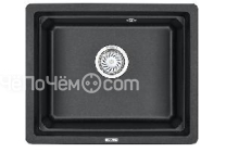Кухонная мойка GRANULA KS-5501U чёрный