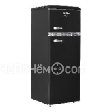 Холодильник TESLER RT-217 BLACK