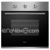 Духовой шкаф EVELUX EO 620 X