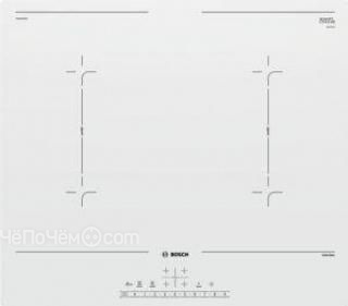 Варочная панель BOSCH PVQ612FC5E