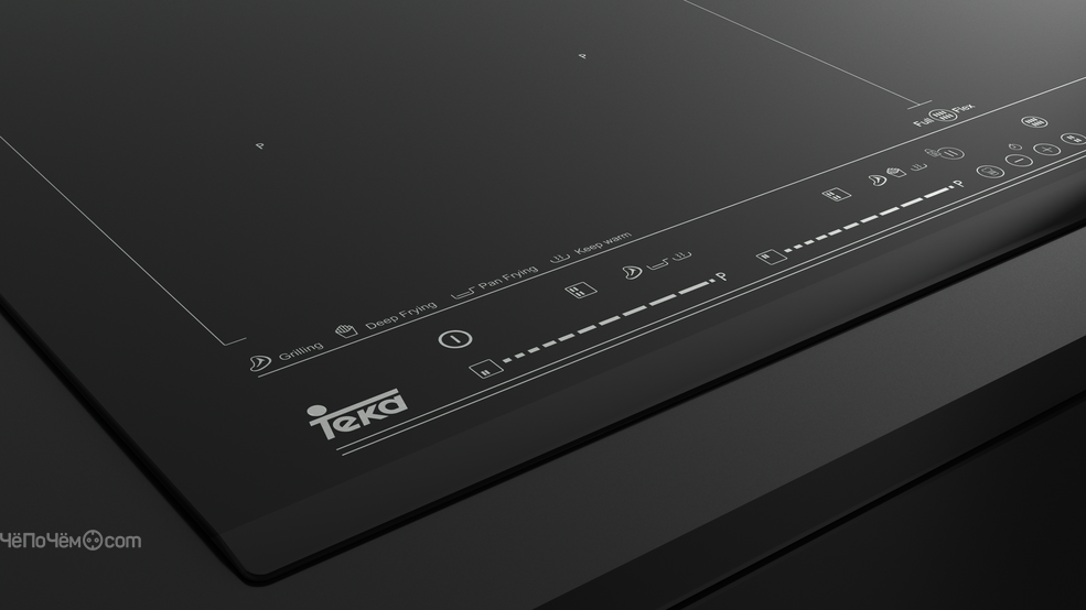 Варочная панель TEKA IZF 68600 MSP (112500005)