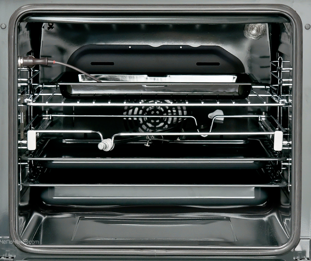 Духовой шкаф VESTFROST VFSM 78 OHG