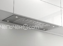 Вытяжка PANDO EVO/128.5 INOX V.1050 ECO SEC PLUS