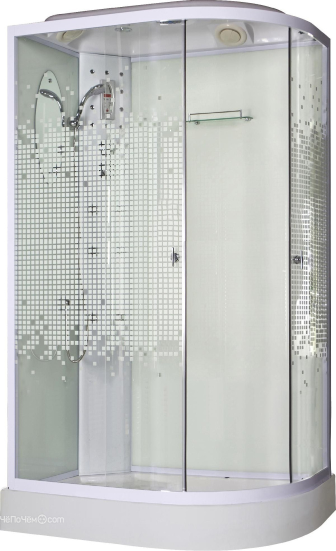Душевая кабина Niagara NG-303-01LN