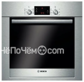 Духовой шкаф Bosch HBG 33B555 нержавеющая сталь
