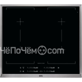 Варочная панель AEG HK 654400 XB