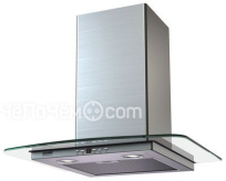 Вытяжка KRONASTEEL jasmin smart 600 inox/glass 5p
