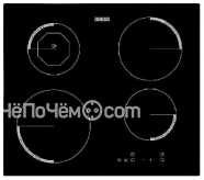 Варочная панель ZANUSSI IKZ 6420 BB