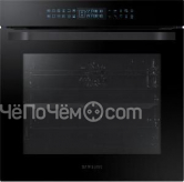 Духовой шкаф Samsung Dual Cook NV75N7546RB черный