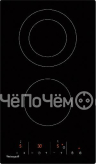 Варочная поверхность WEISSGAUFF HV 312 BKS
