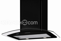 Вытяжка CATA C 500 GLASS BLACK