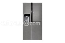 Холодильник LG GS-J361DIDV графит