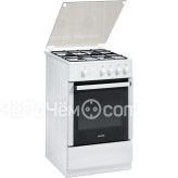 Кухонная плита GORENJE gin 52198 aw