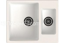 Кухонная мойка EWIGSTEIN Gerd 60K иней