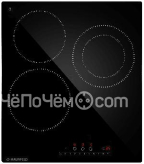 Варочная поверхность MAUNFELD AVCE4535SDBK