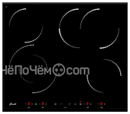 Варочная панель FORNELLI pv 6022 inverno