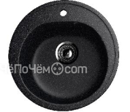 Кухонная мойка ULGRAN U-101-308 черный