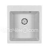Кухонная мойка PAULMARK Zemar PM104651-WH