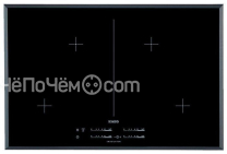 Варочная панель AEG hk 854400 fb