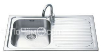 Кухонная мойка SMEG sp791dra