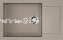 Кухонная мойка Omoikiri Sakaime 78-LB-SA Tetogranit/бежевый (4993902)