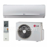 Сплит-система LG сs12aq2 - inverter - lg cascade