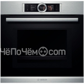 Духовой шкаф BOSCH hmg656rs1