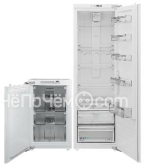 Холодильник SCANDILUX SBSBI109EZ
