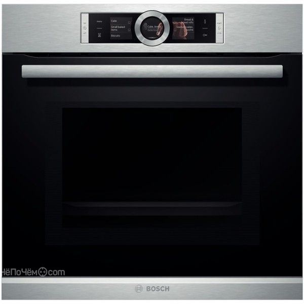 Духовой шкаф BOSCH hmg656rs1
