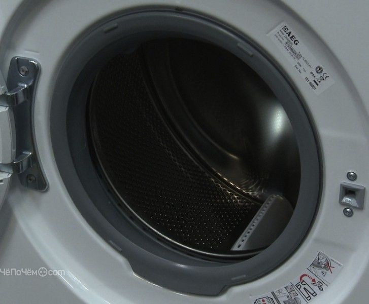 Стиральная машина AEG l 60270 fl