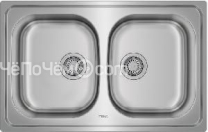 Кухонная мойка  TEKA UNIVERSE 80 T-XN 2B MATT