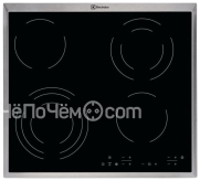 Варочная панель ELECTROLUX CPE 6433 KX