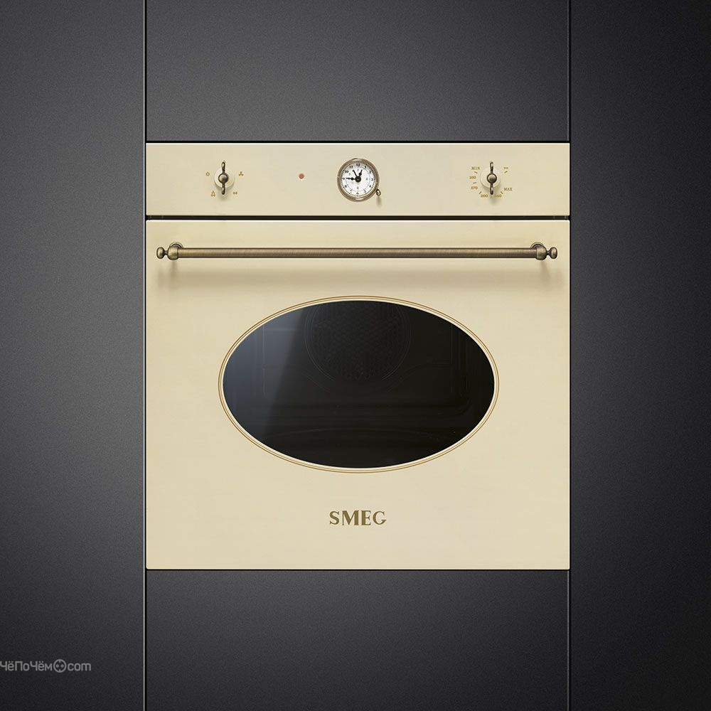 Духовой шкаф SMEG sf800gvpo