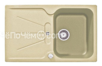 Кухонная мойка TEKA  cara 45 b-tg топаз (88553)