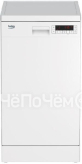 Посудомоечная машина Beko DFS 25W11 W
