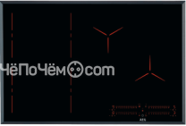 Варочная панель AEG IPE84571FB