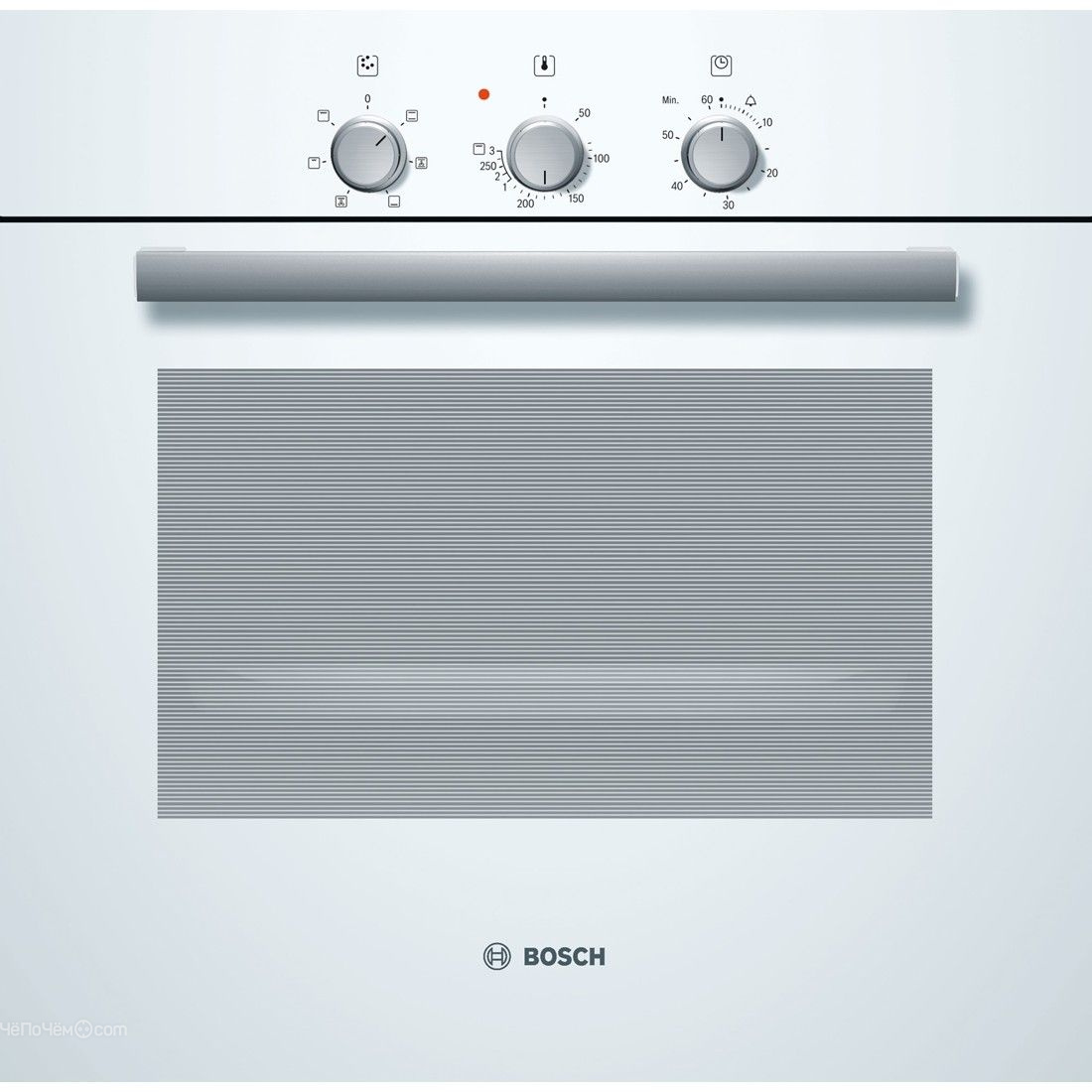 Духовой шкаф BOSCH hbn 211w0j