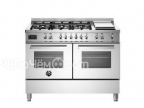 Плита BERTAZZONI PRO126G2EXT